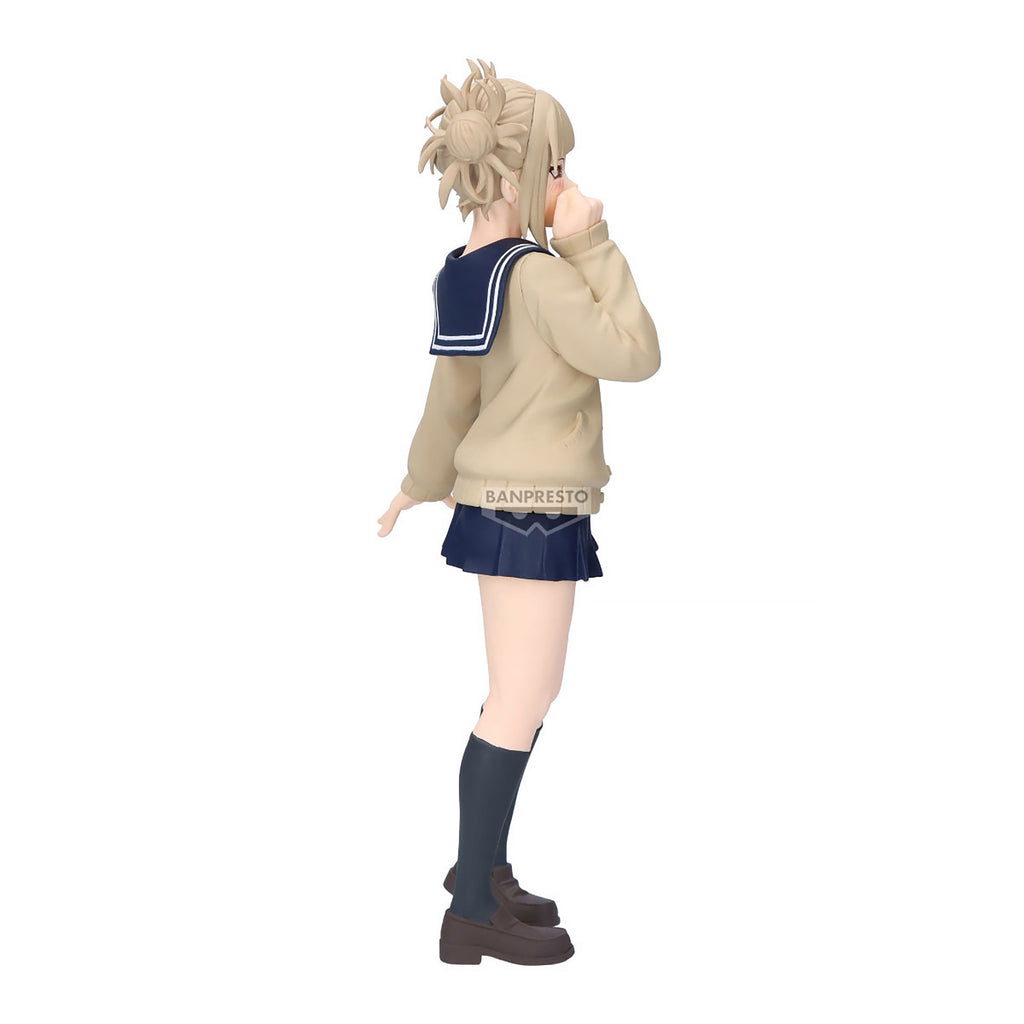 Imagen del producto My Hero Academia - Figura Himiko Toga Glitter & Glamours 25cm
