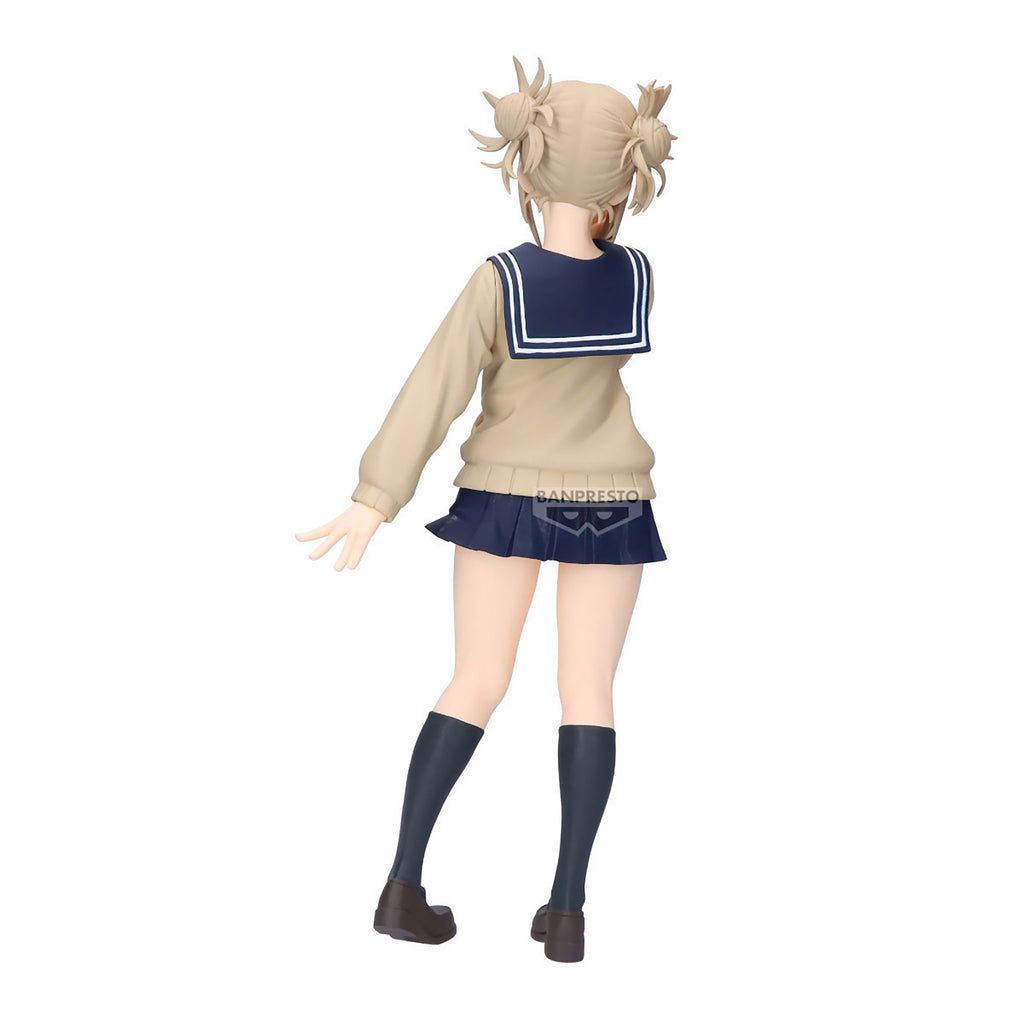Imagen del producto My Hero Academia - Figura Himiko Toga Glitter & Glamours 25cm