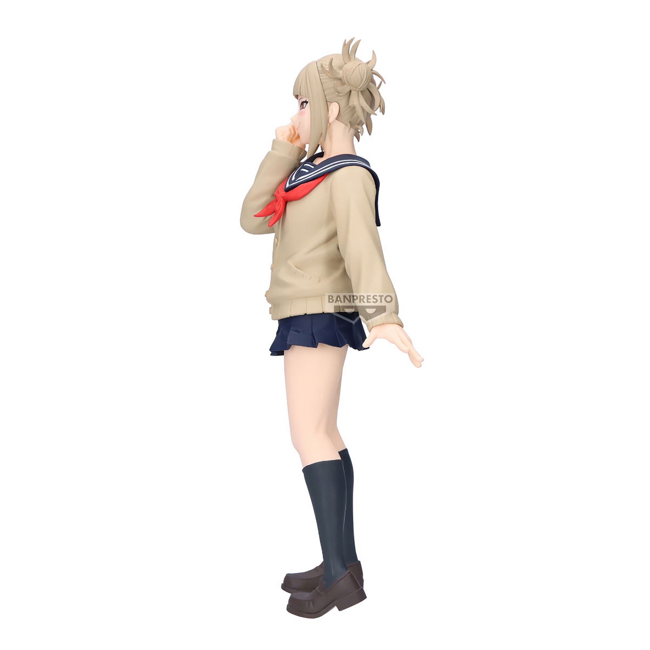 Imagen del producto My Hero Academia - Figura Himiko Toga Glitter & Glamours 25cm