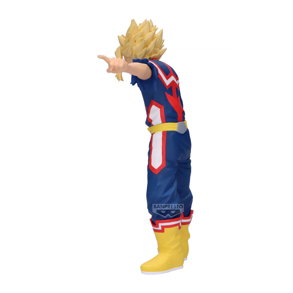 Imagen del producto My Hero Academia - Figura All Might The Amazing Heroes-Plus