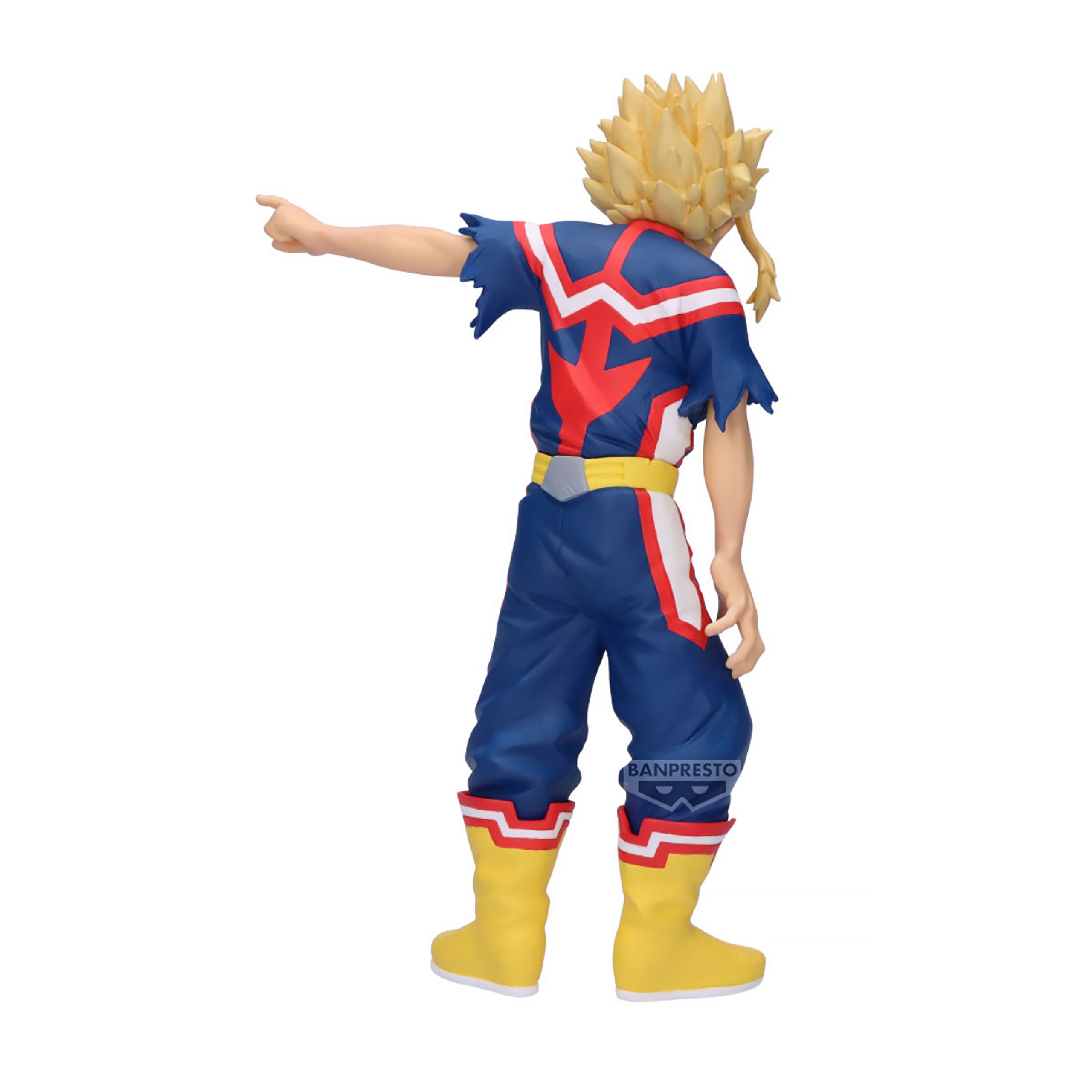 Imagen del producto My Hero Academia - Figura All Might The Amazing Heroes-Plus