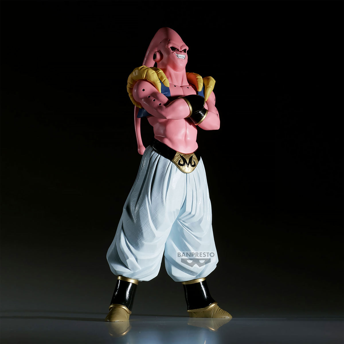 Imagen del producto Dragon Ball Z - Figura Majin Buu Match Makers
