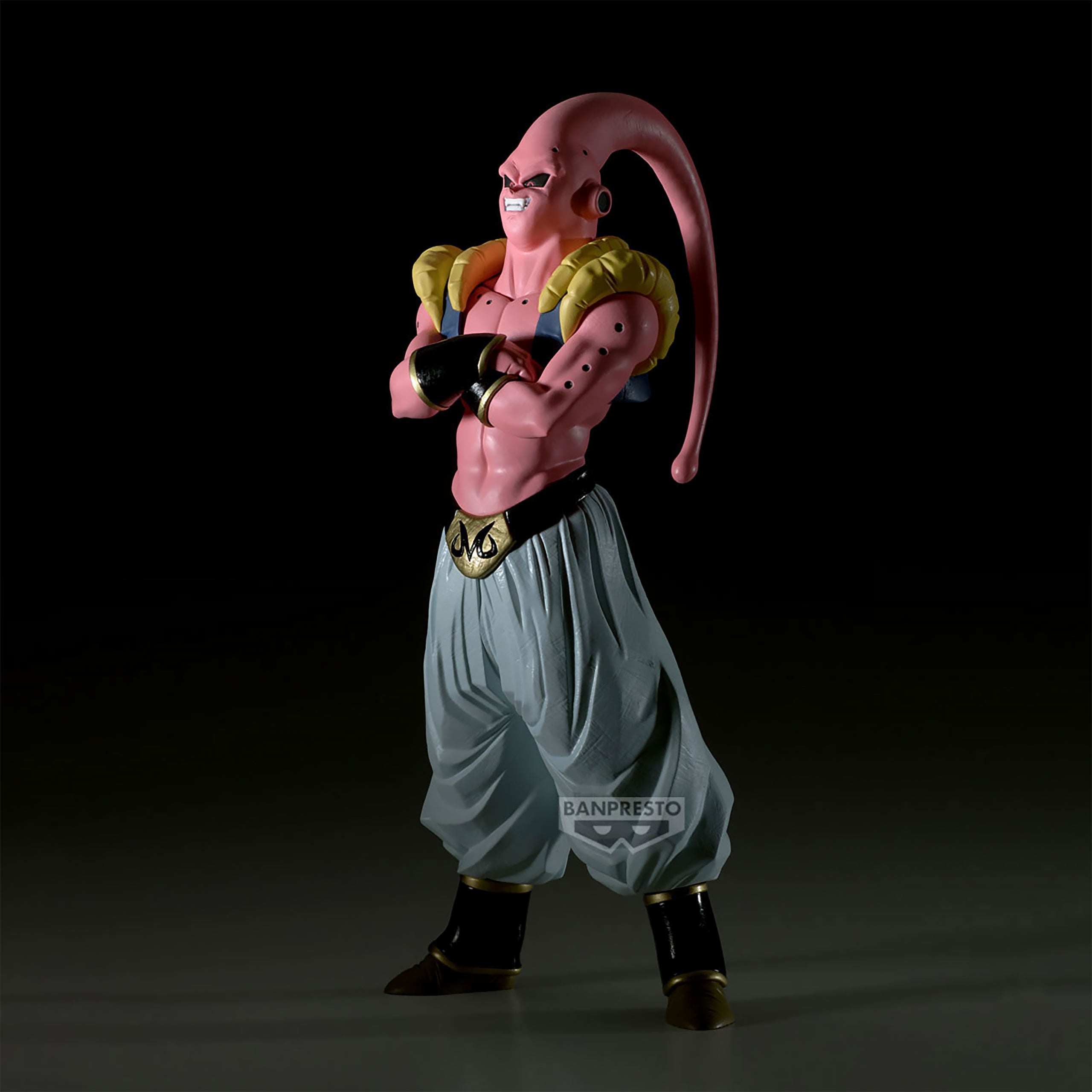 Imagen del producto Dragon Ball Z - Figura Majin Buu Match Makers