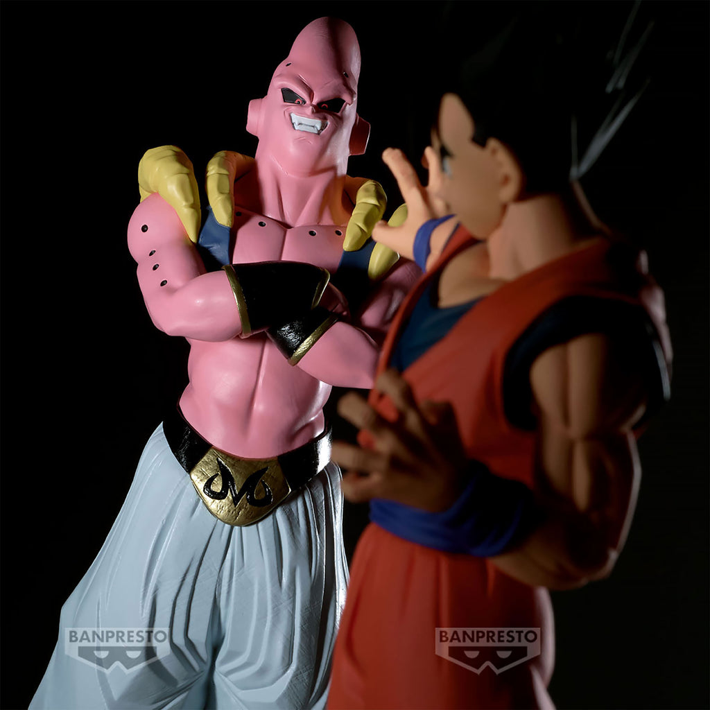 Imagen del producto Dragon Ball Z - Figura Majin Buu Match Makers