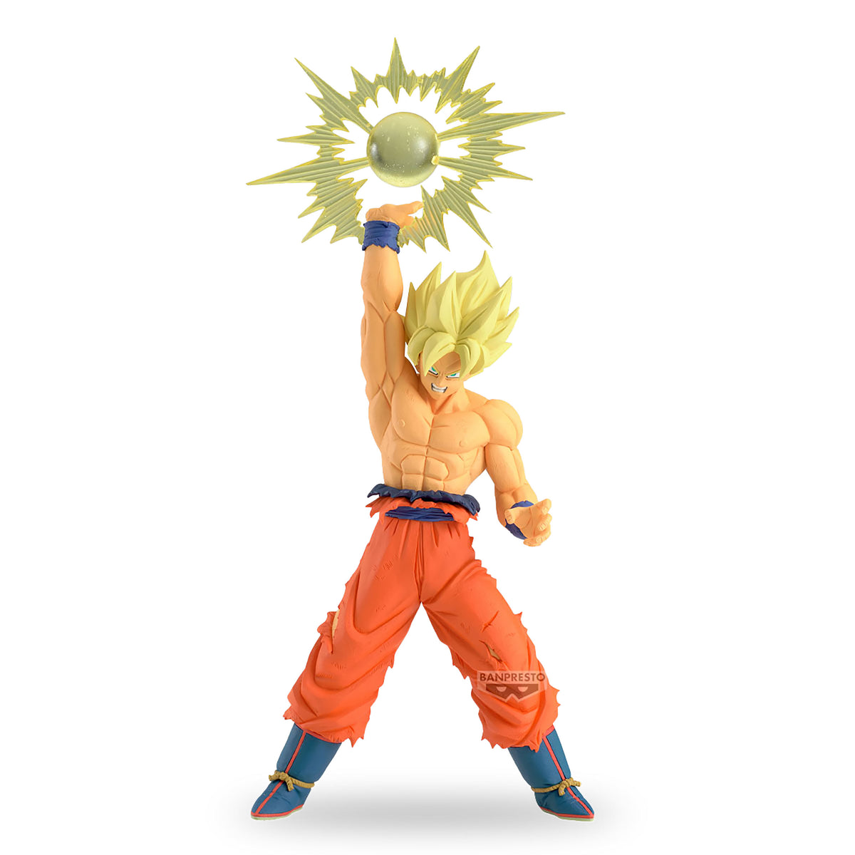 Imagen del producto Dragon Ball Z - Figura Son Goku GX Materia