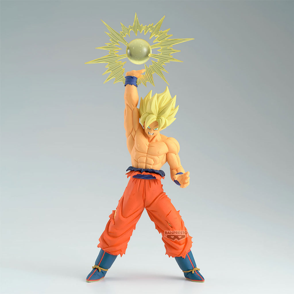 Imagen del producto Dragon Ball Z - Figura Son Goku GX Materia