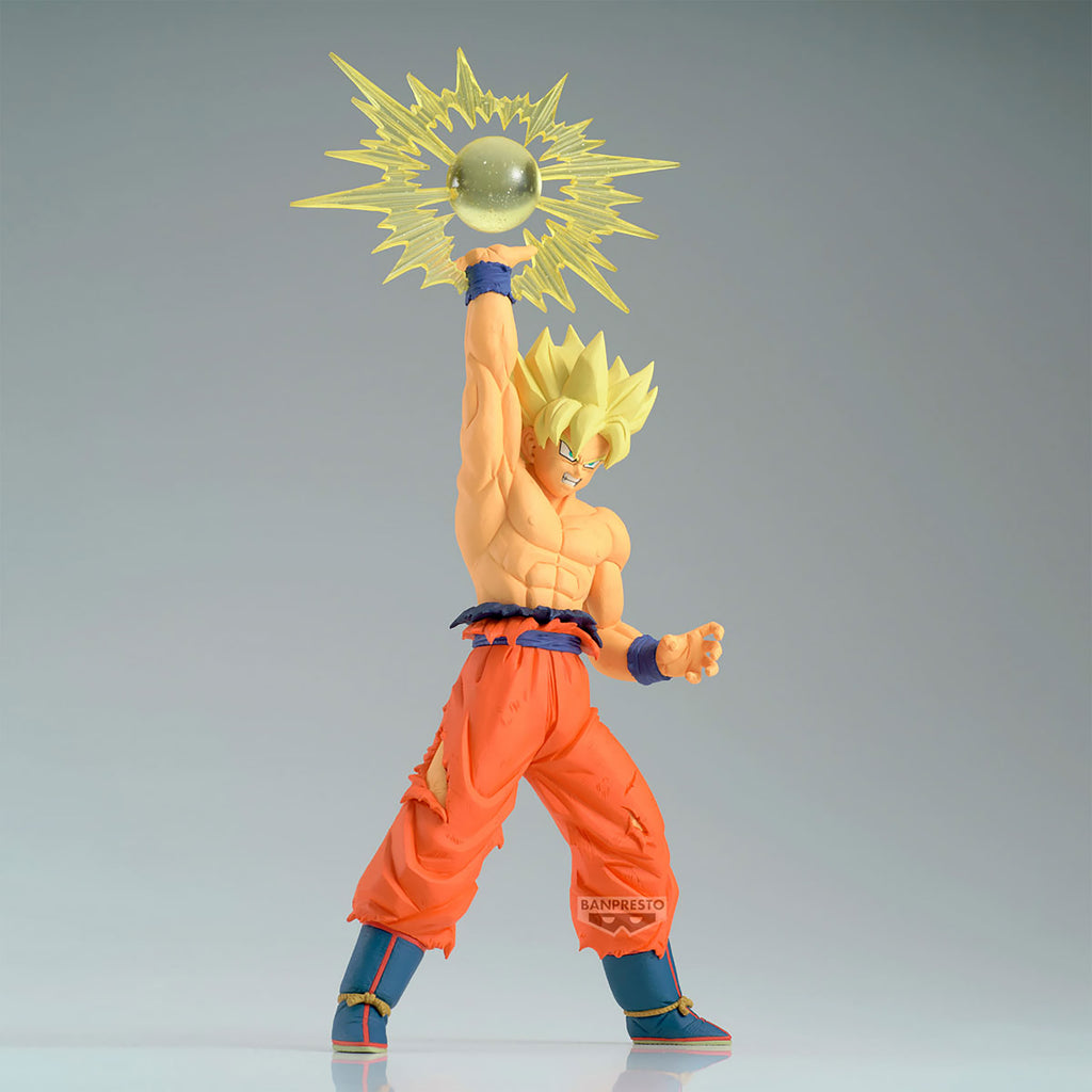 Imagen del producto Dragon Ball Z - Figura Son Goku GX Materia