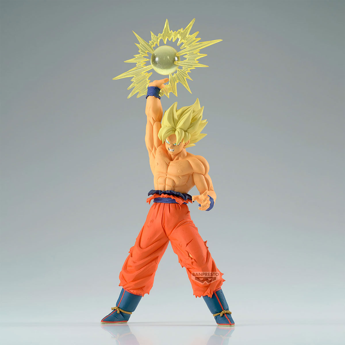 Imagen del producto Dragon Ball Z - Figura Son Goku GX Materia