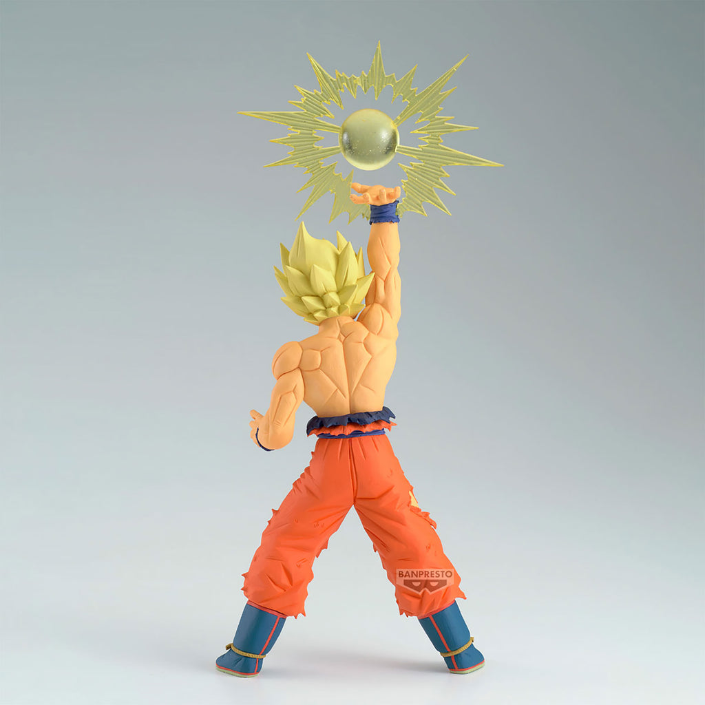 Imagen del producto Dragon Ball Z - Figura Son Goku GX Materia
