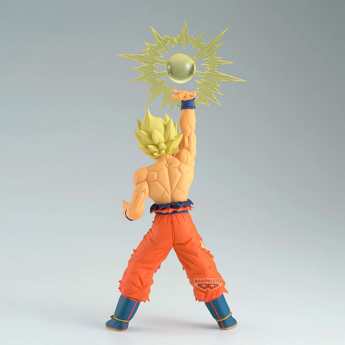 Imagen del producto Dragon Ball Z - Figura Son Goku GX Materia