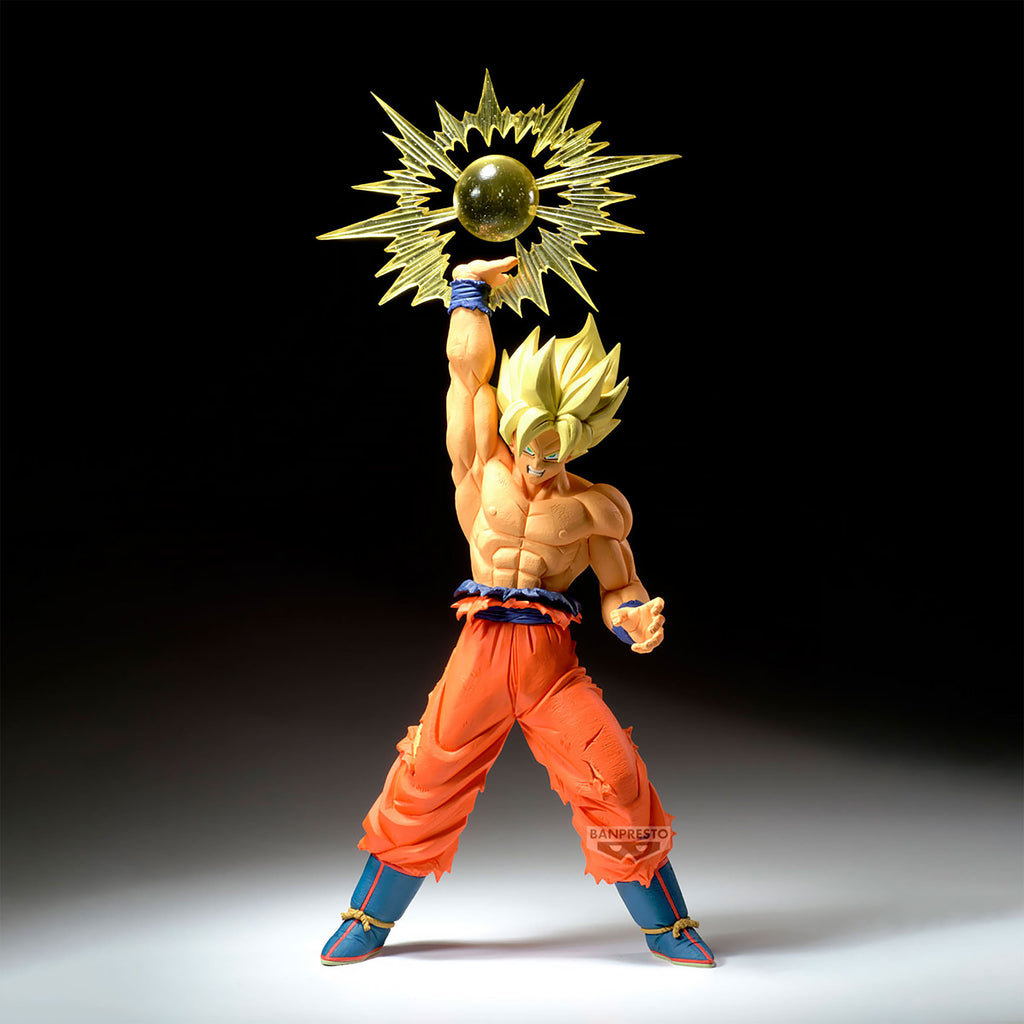 Imagen del producto Dragon Ball Z - Figura Son Goku GX Materia