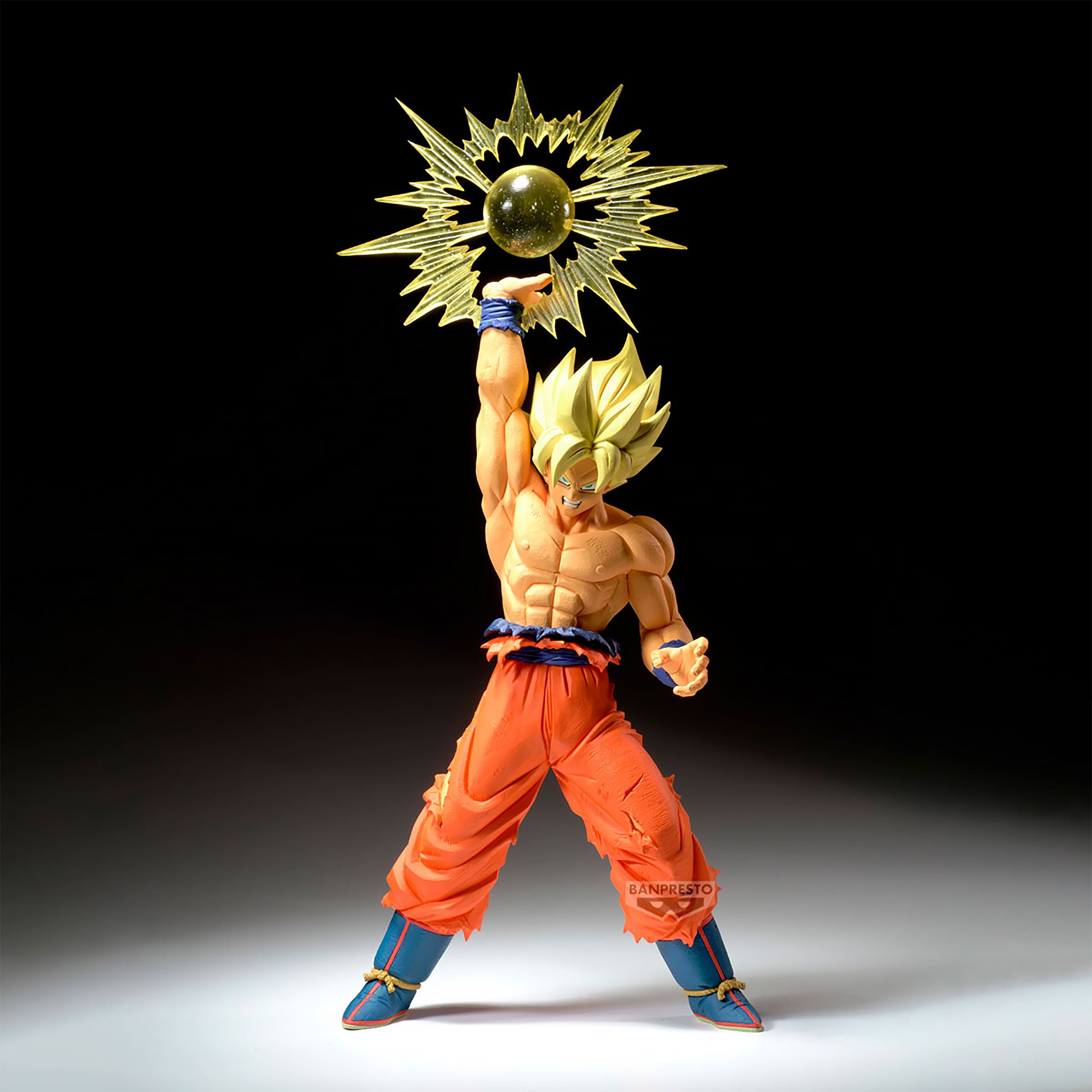 Imagen del producto Dragon Ball Z - Figura Son Goku GX Materia