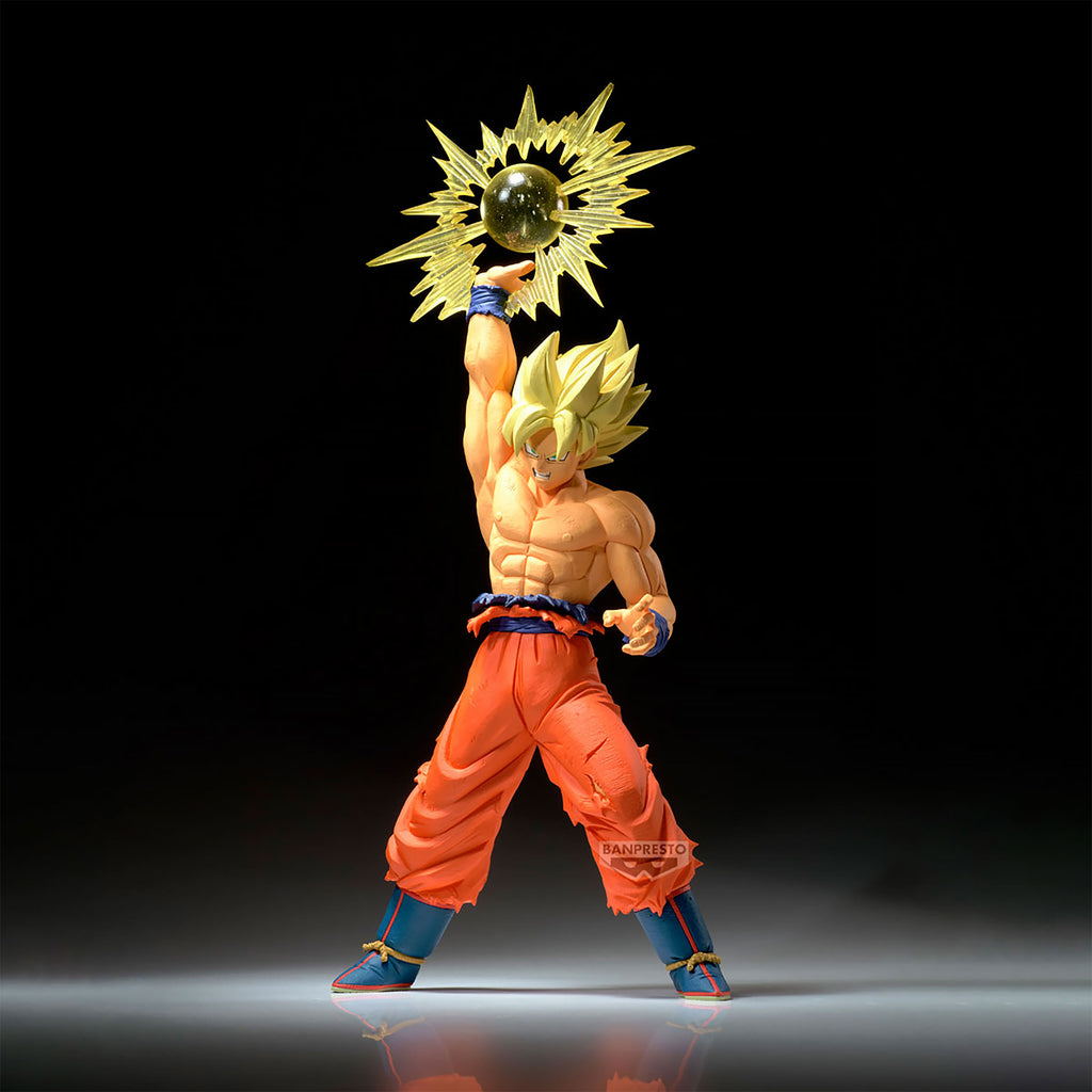 Imagen del producto Dragon Ball Z - Figura Son Goku GX Materia