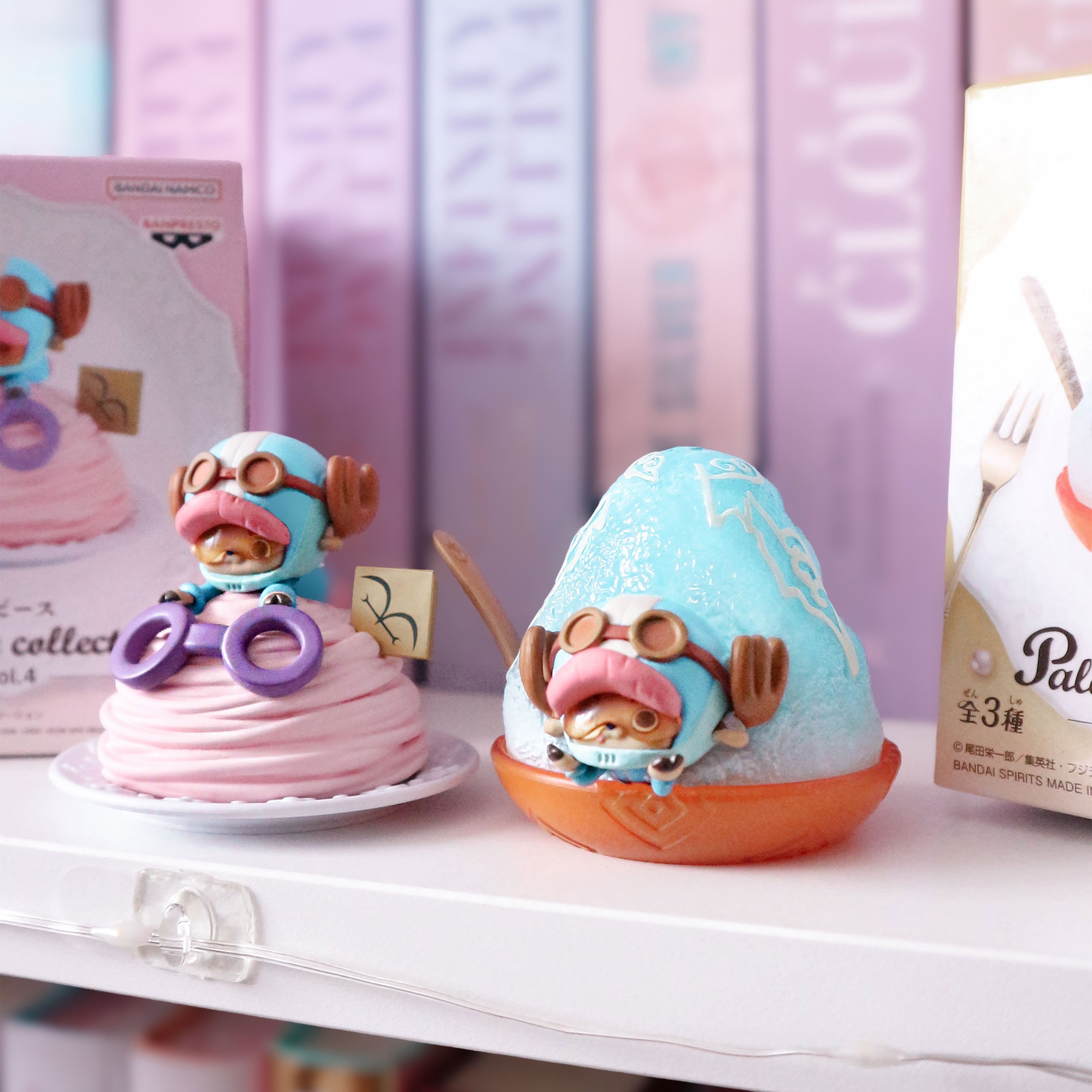Imagen del producto One Piece - Figura Tony Chopper Paldolce Vol.3 Versión B