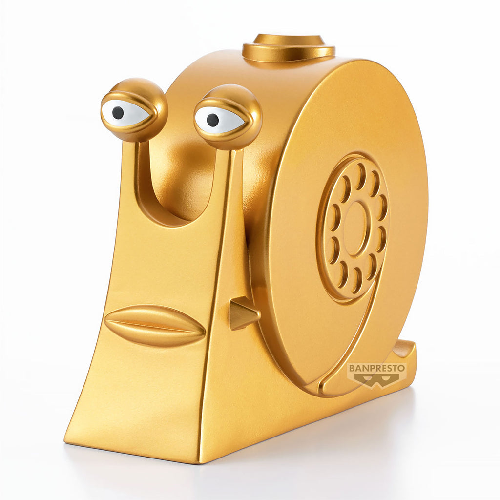 Imagen del producto One Piece - Figura Transponder Den Den Mushi Sofvimates