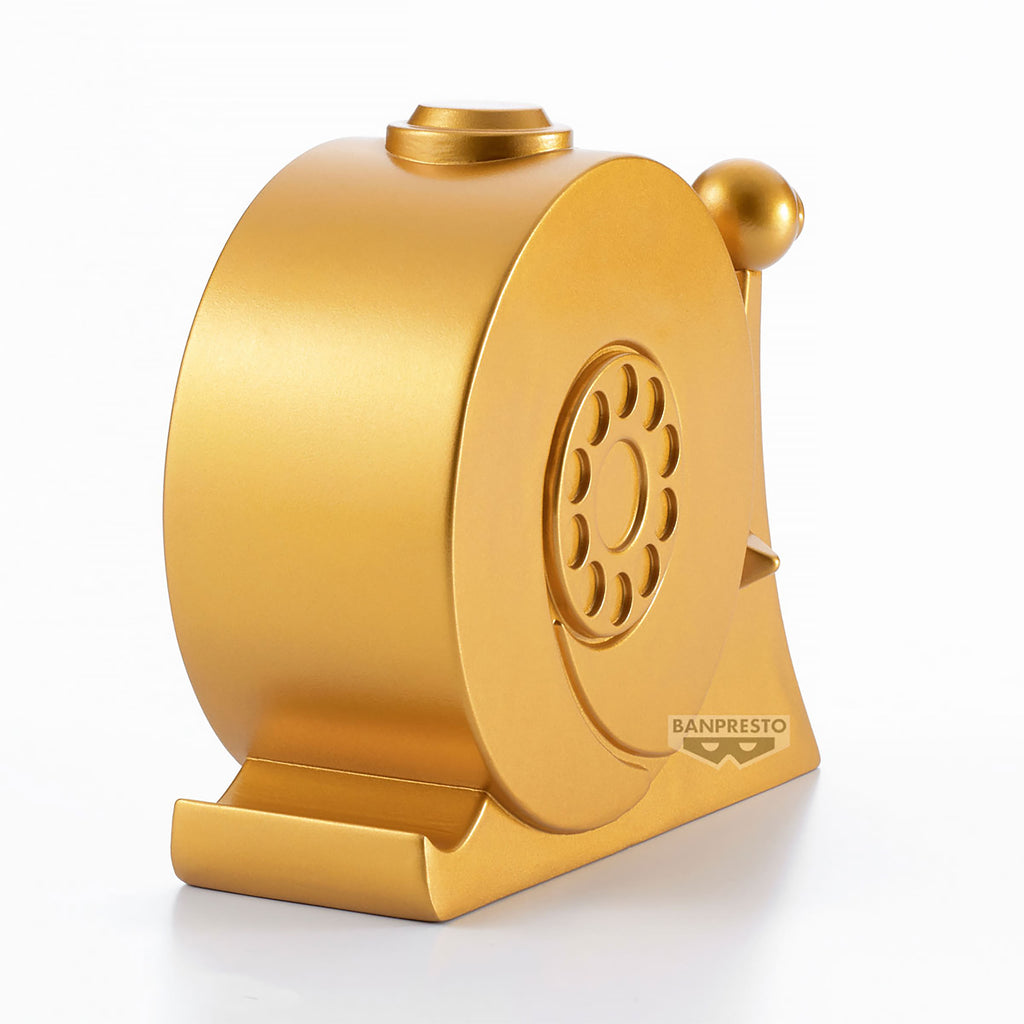 Imagen del producto One Piece - Figura Transponder Den Den Mushi Sofvimates