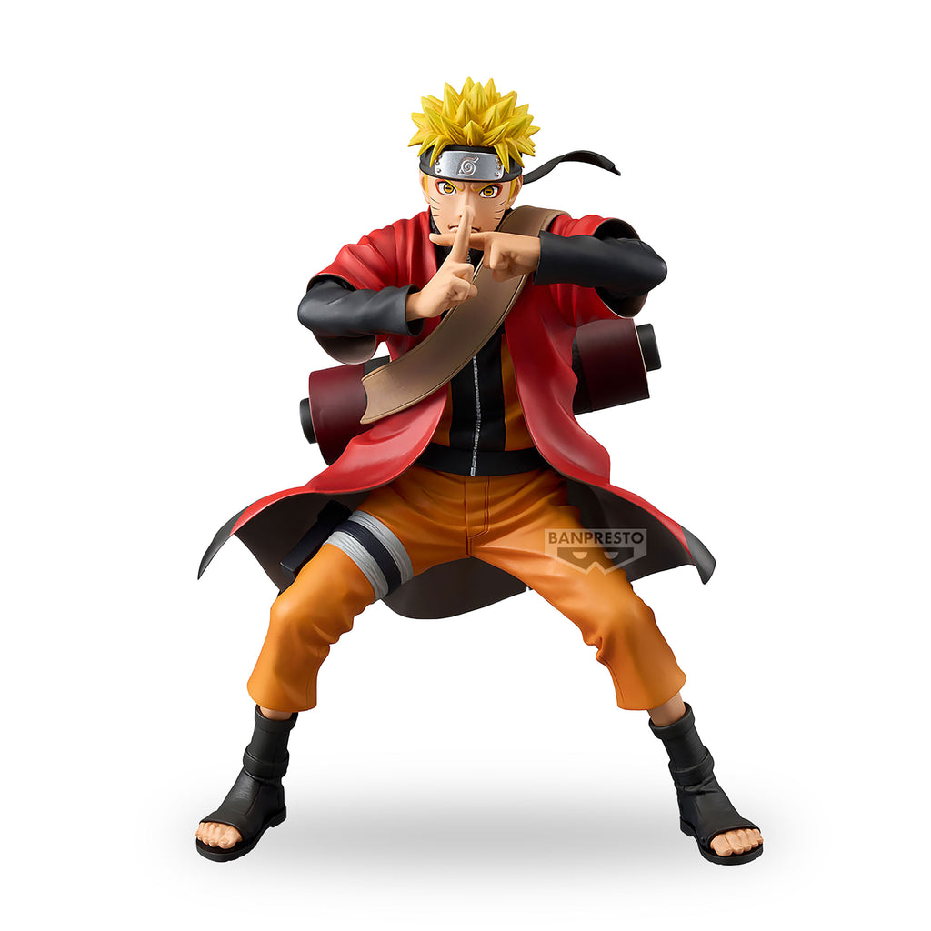 Product image Naruto Shippuden - Naruto Uzumaki Grandista Figure Special Edition