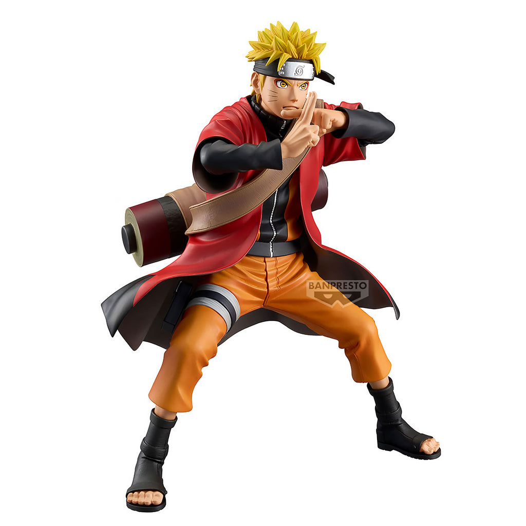 Product image Naruto Shippuden - Naruto Uzumaki Grandista Figure Special Edition