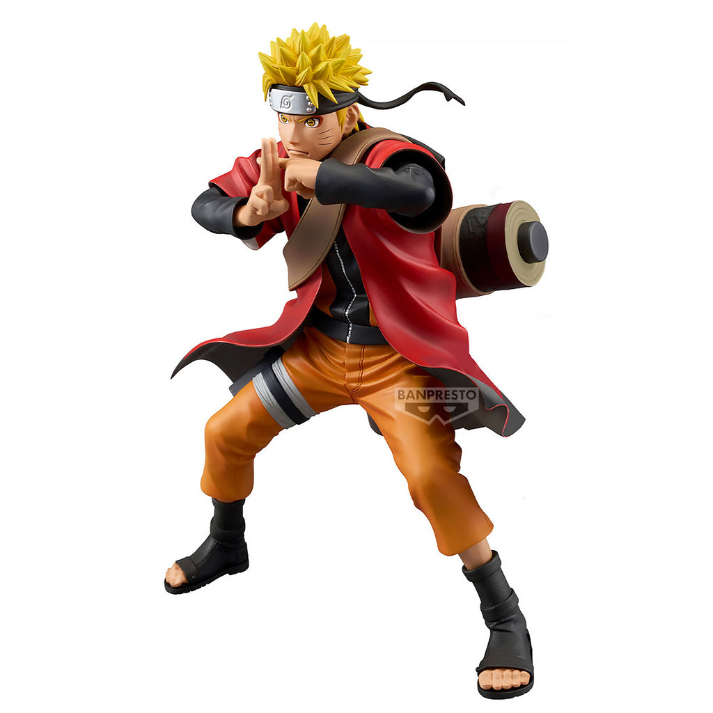 Product image Naruto Shippuden - Naruto Uzumaki Grandista Figure Special Edition