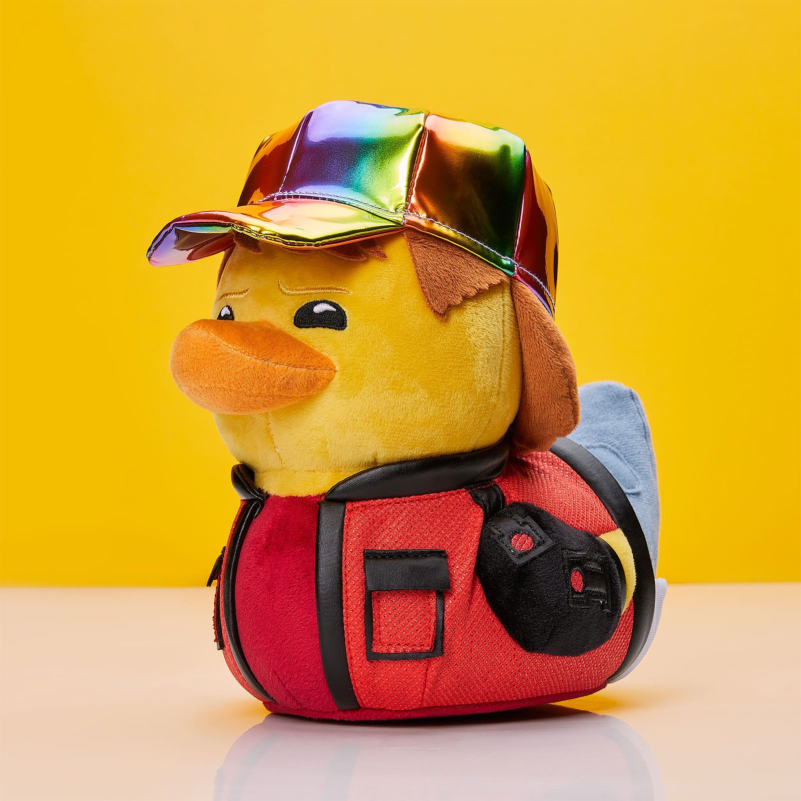 Imagen del producto Regreso al Futuro - Pato de Peluche Marty McFly TUBBZ