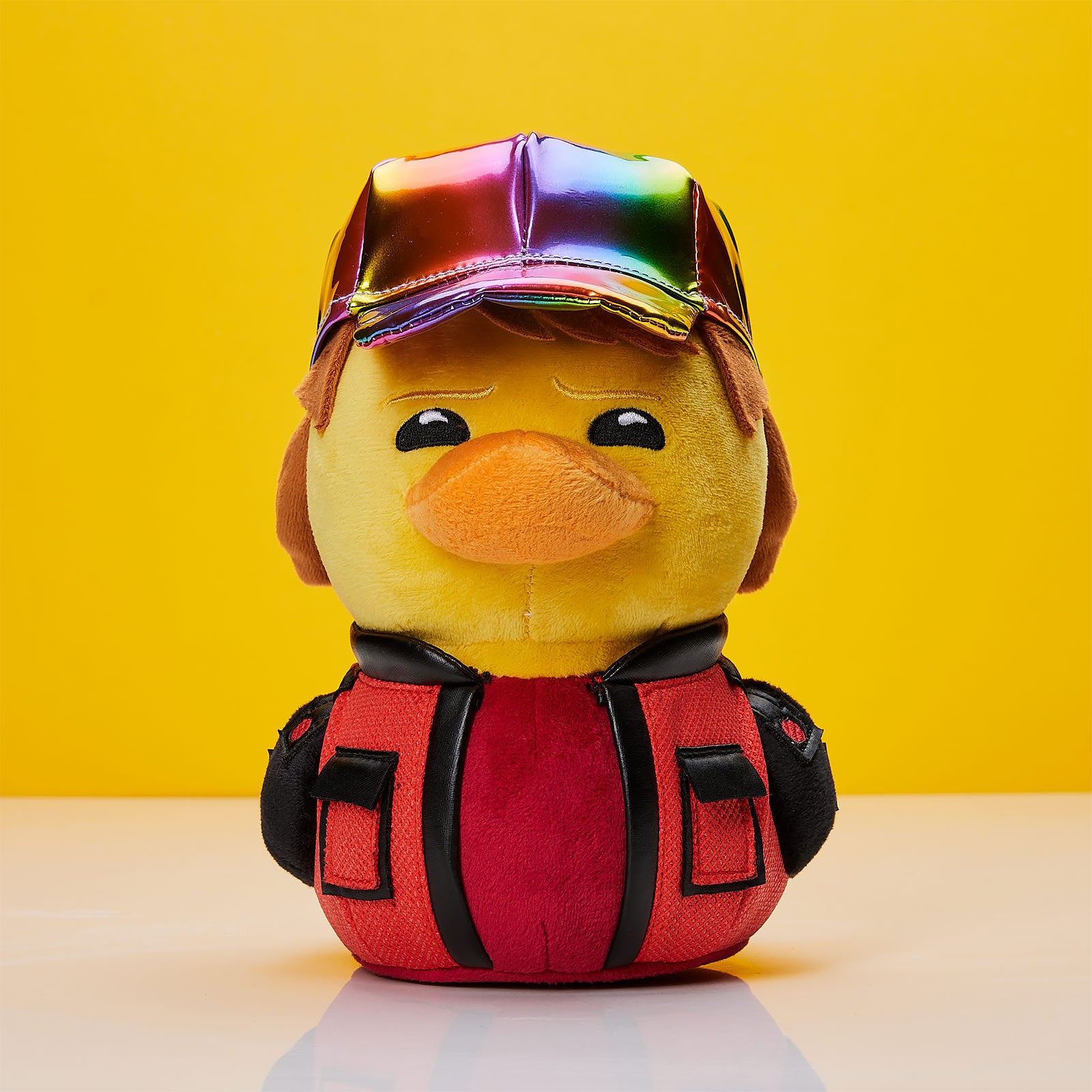 Imagen del producto Regreso al Futuro - Pato de Peluche Marty McFly TUBBZ