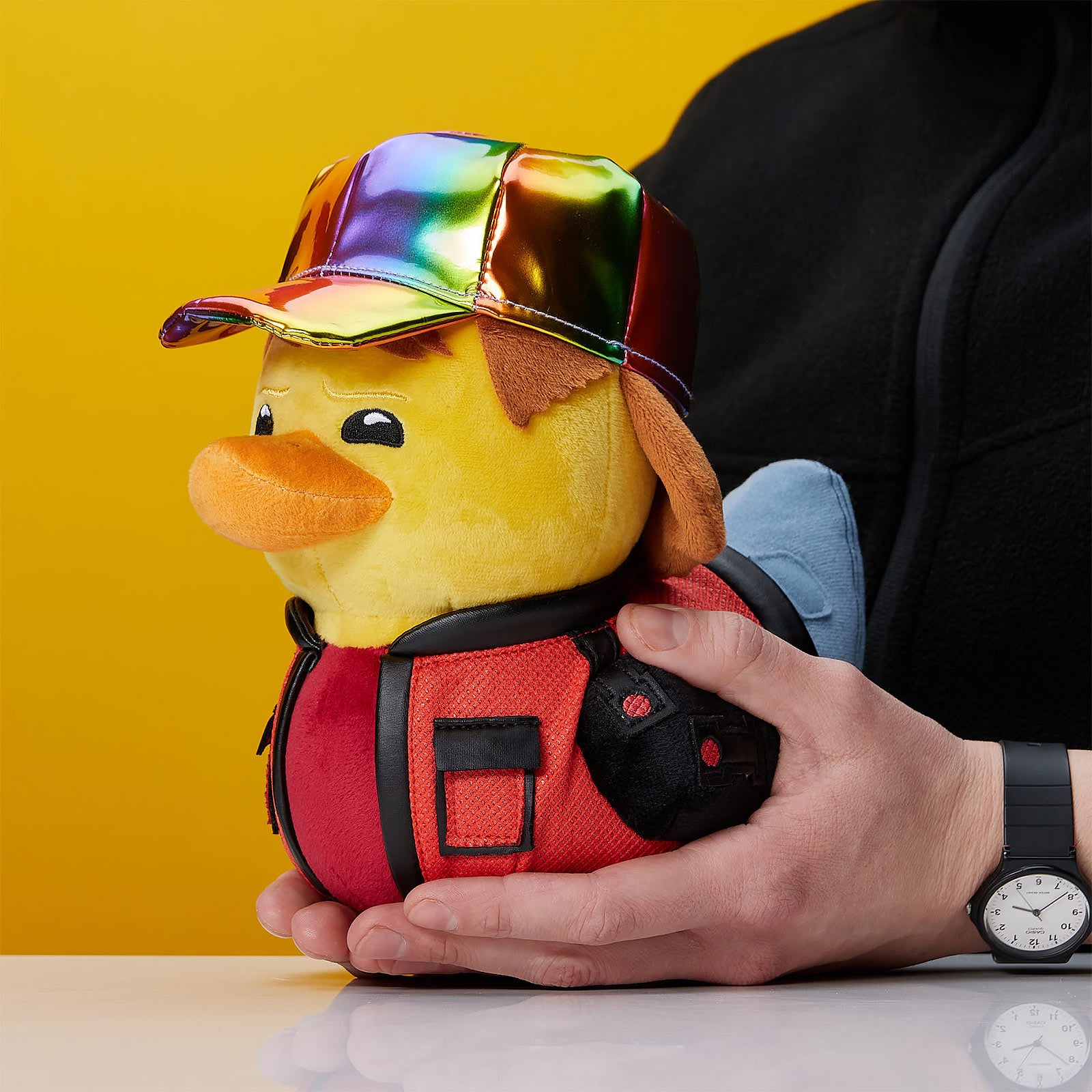 Imagen del producto Regreso al Futuro - Pato de Peluche Marty McFly TUBBZ