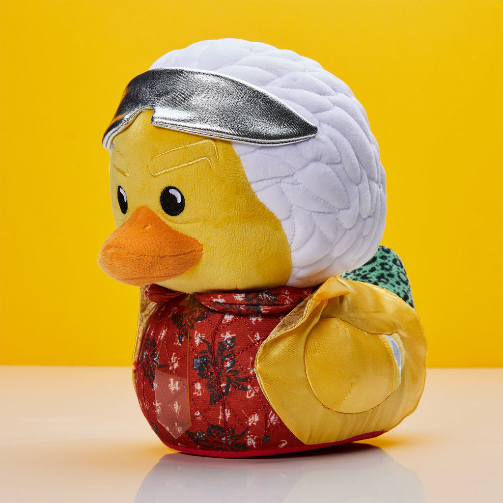 Imagen del producto Regreso al Futuro - Pato de Peluche Doc Brown TUBBZ