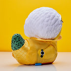Imagen del producto Regreso al Futuro - Pato de Peluche Doc Brown TUBBZ