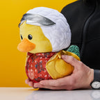 Imagen del producto Regreso al Futuro - Pato de Peluche Doc Brown TUBBZ