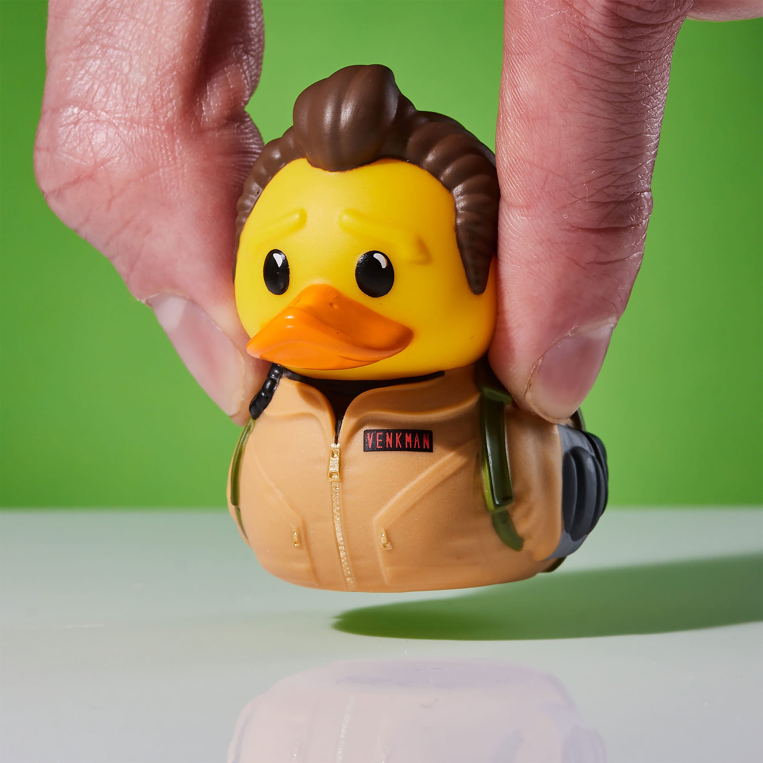 Imagen del producto Ghostbusters - Mini Pato TUBBZ Peter Venkman