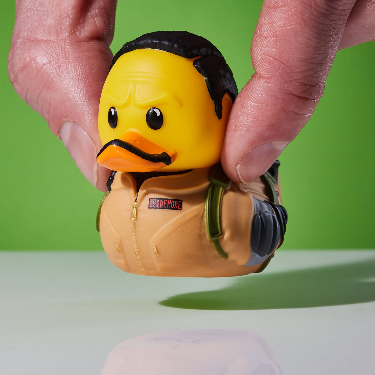 Imagen del producto Cazafantasmas - Winston Zeddemore Mini Pato TUBBZ