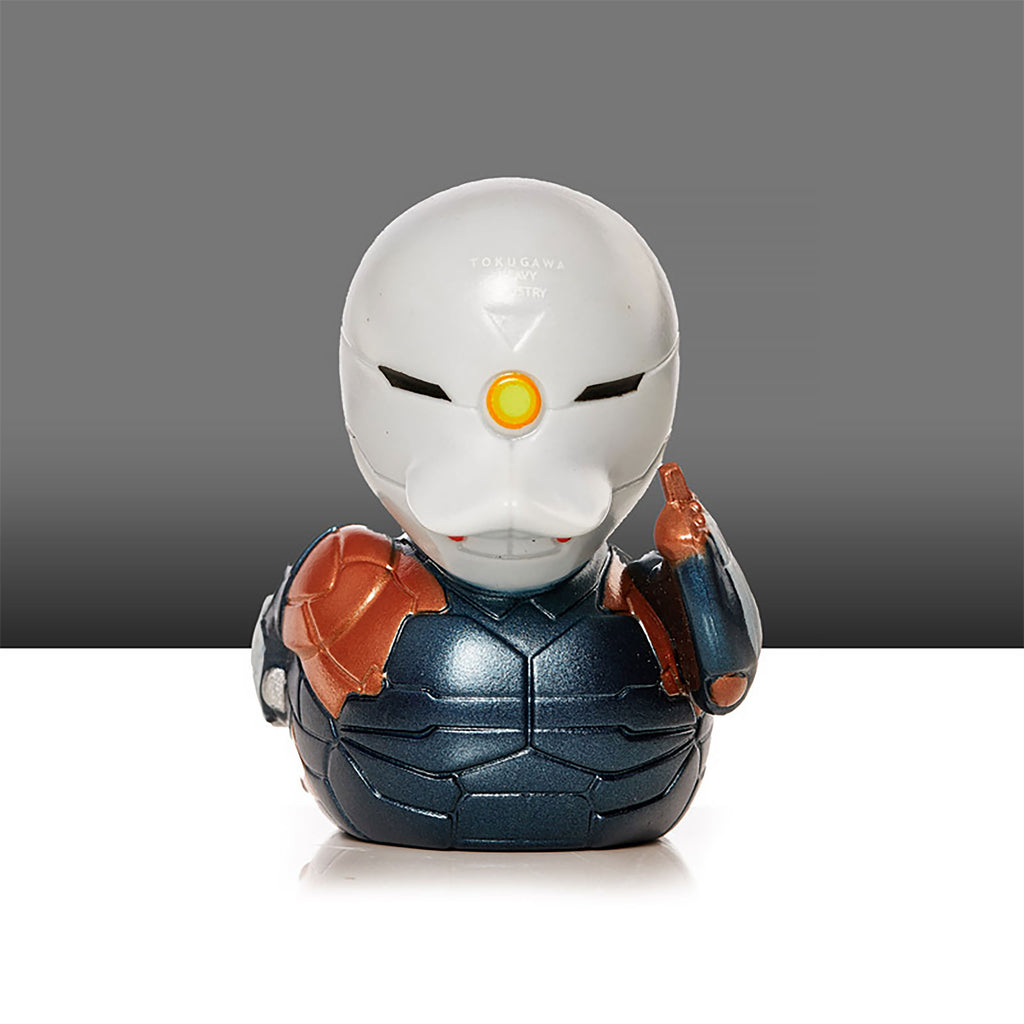 Imagen del producto Metal Gear Solid - Pato Mini TUBBZ Gray Fox