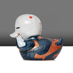 Imagen del producto Metal Gear Solid - Pato Mini TUBBZ Gray Fox