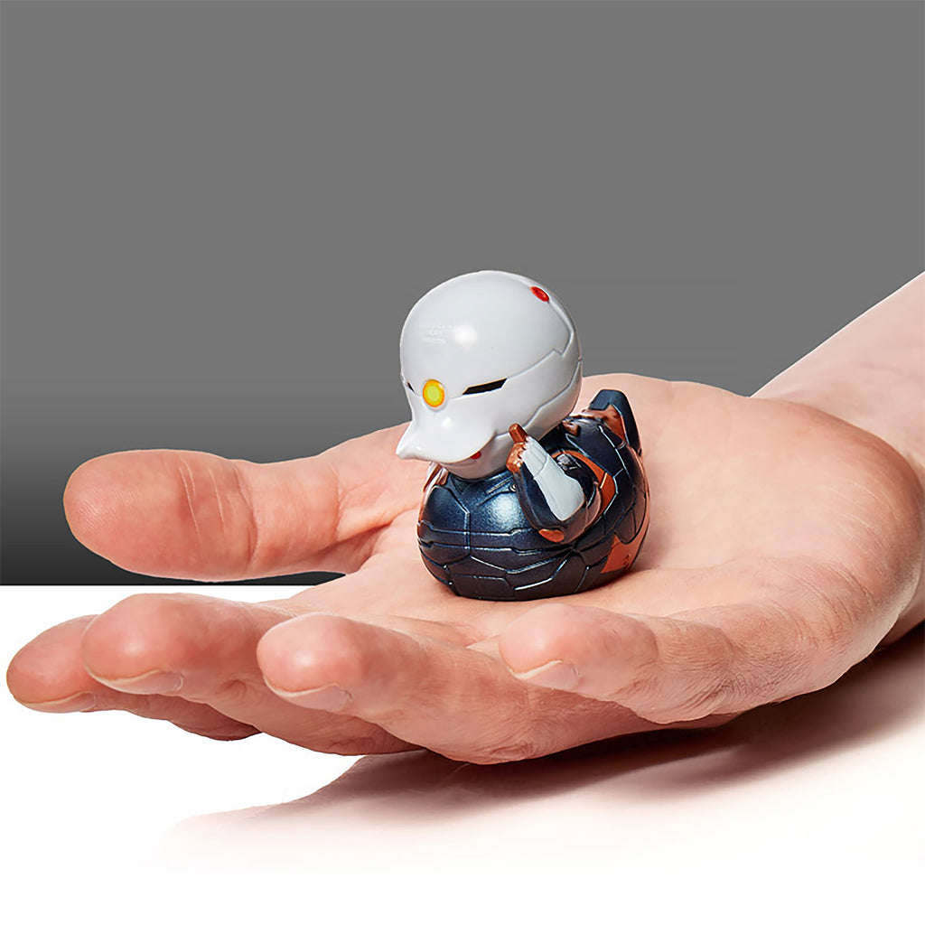 Imagen del producto Metal Gear Solid - Pato Mini TUBBZ Gray Fox