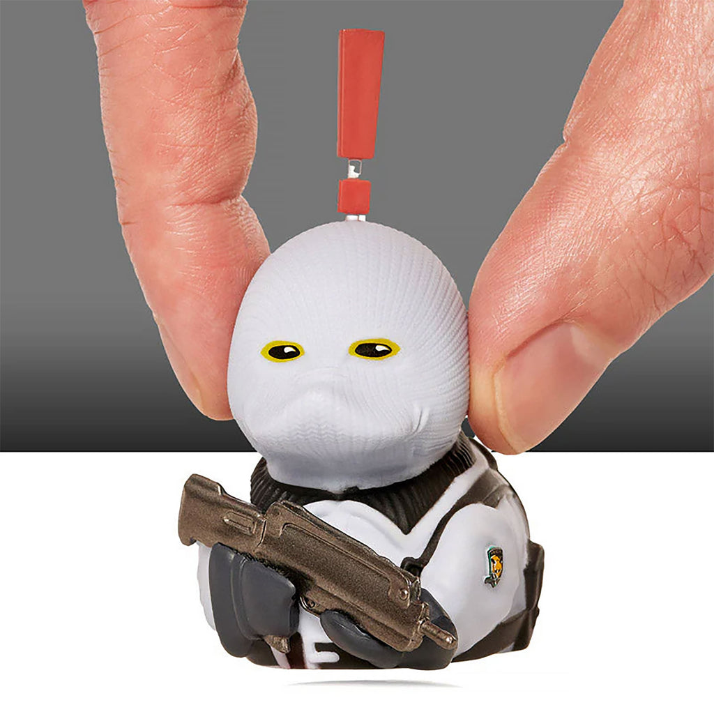 Imagen del producto Metal Gear Solid - Mini Pato TUBBZ Soldado Genome