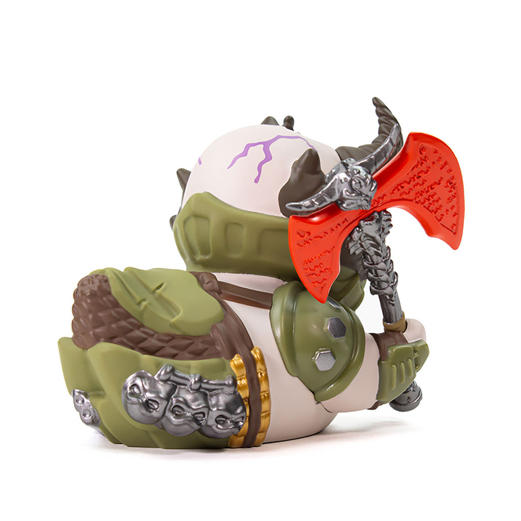 Imagen del producto Doom - Pato decorativo Marauder TUBBZ
