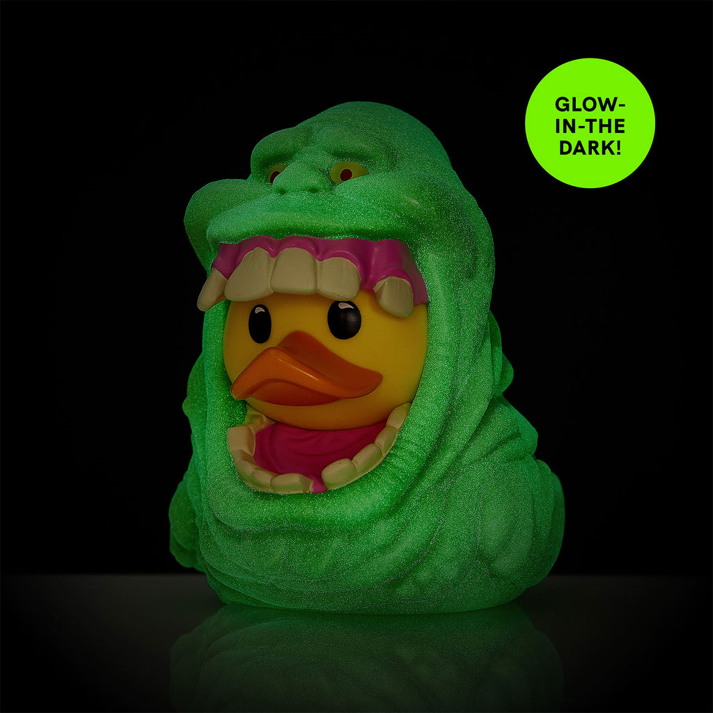 Imagen del producto Ghostbusters - Figura de Pato TUBBZ Slimer