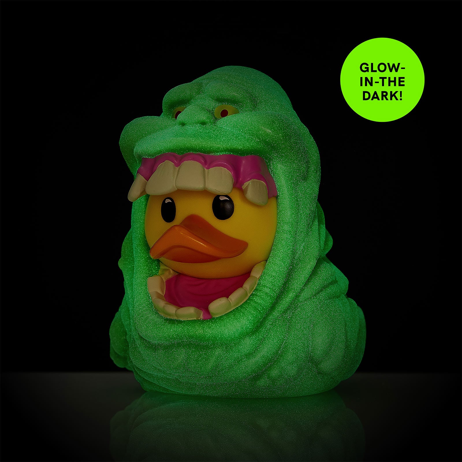 Imagen del producto Ghostbusters - Figura de Pato TUBBZ Slimer