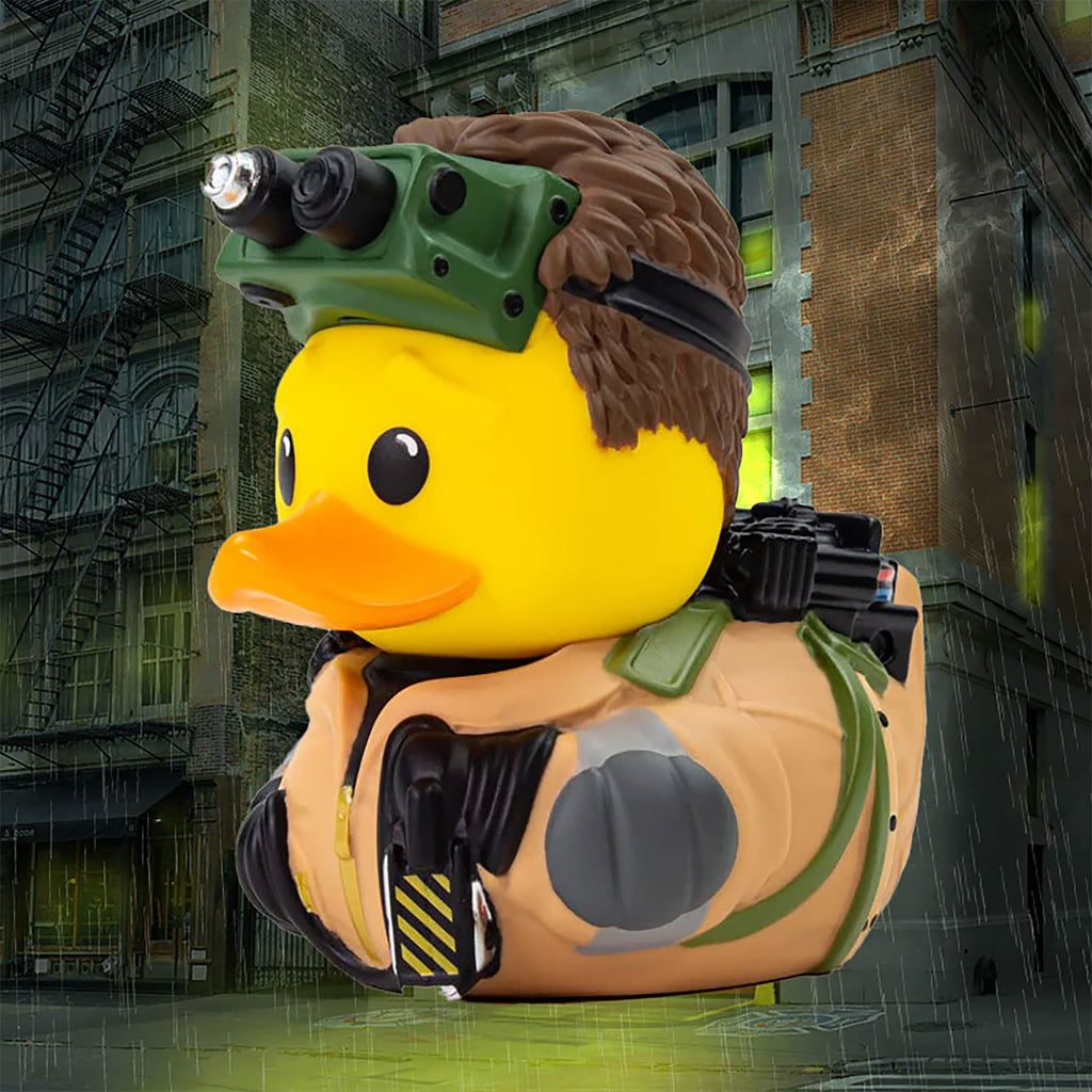 Imagen del producto Cazafantasmas - Pato Coleccionable TUBBZ Ray Stantz