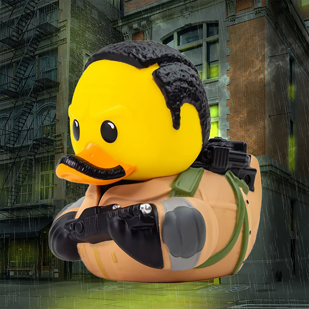 Imagen del producto Ghostbusters - Winston Zeddemore TUBBZ Pato Coleccionable