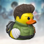 Imagen del producto Resident Evil - Pato decorativo TUBBZ Chris Redfield