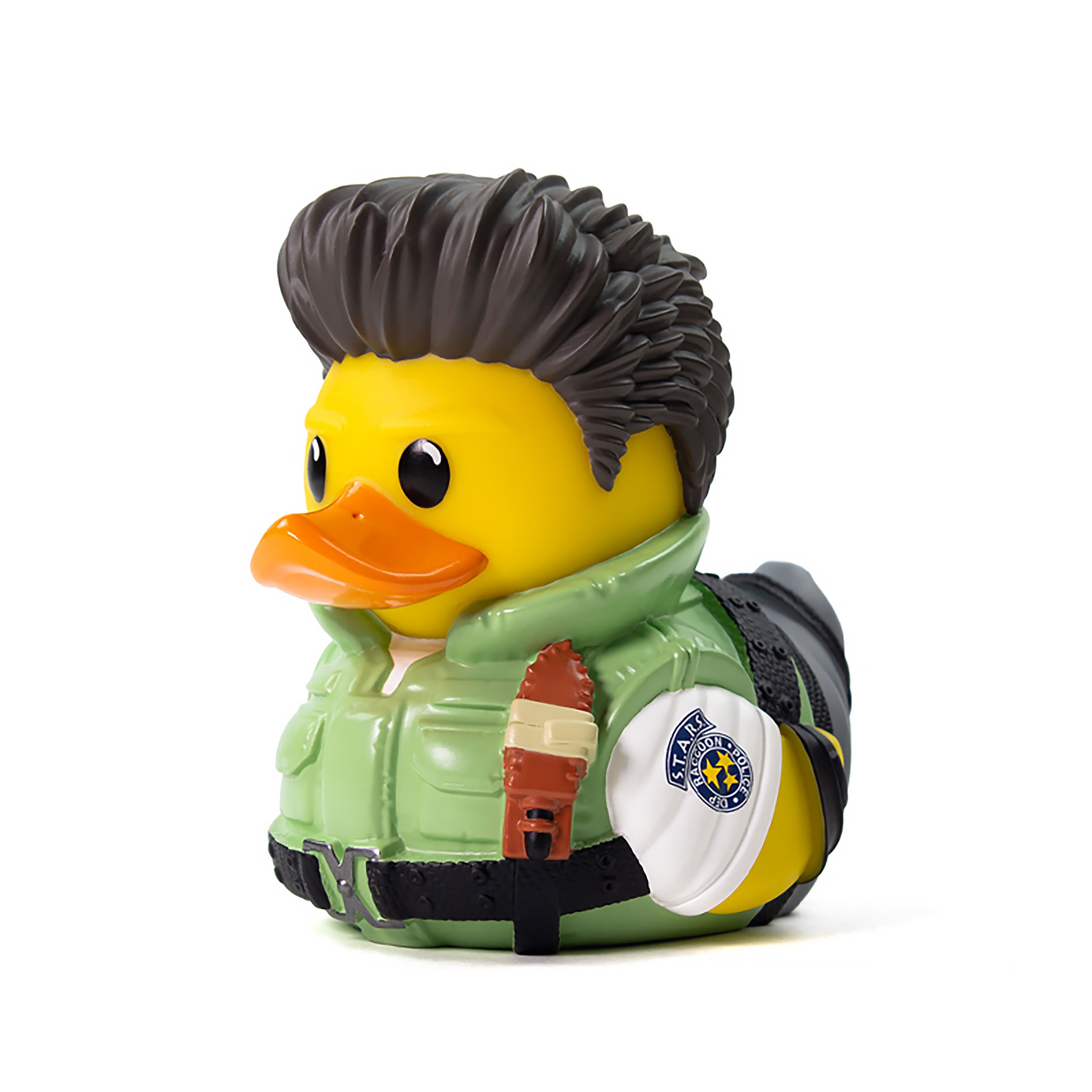 Imagen del producto Resident Evil - Pato decorativo TUBBZ Chris Redfield