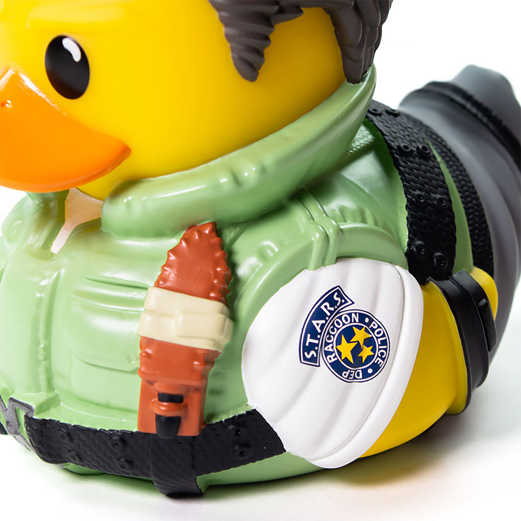 Imagen del producto Resident Evil - Pato decorativo TUBBZ Chris Redfield