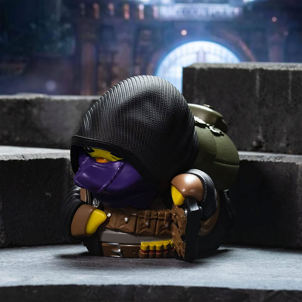 Imagen del producto Resident Evil - The Merchant TUBBZ Pato Decorativo