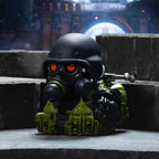 Imagen del producto Resident Evil - Hunk TUBBZ Pato Coleccionable