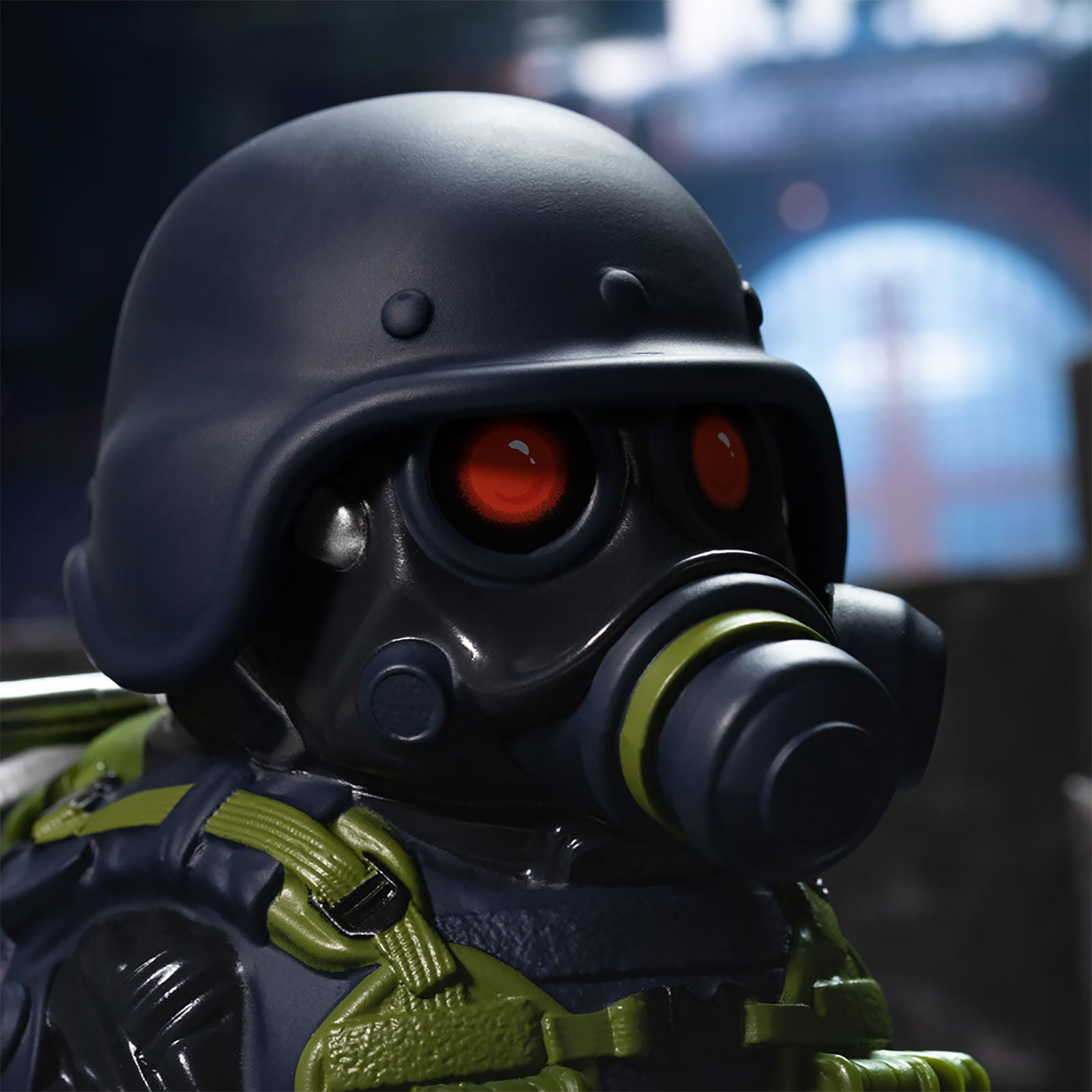 Imagen del producto Resident Evil - Hunk TUBBZ Pato Coleccionable