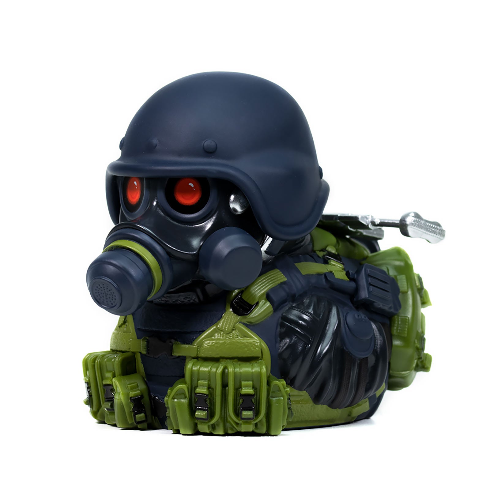 Imagen del producto Resident Evil - Hunk TUBBZ Pato Coleccionable