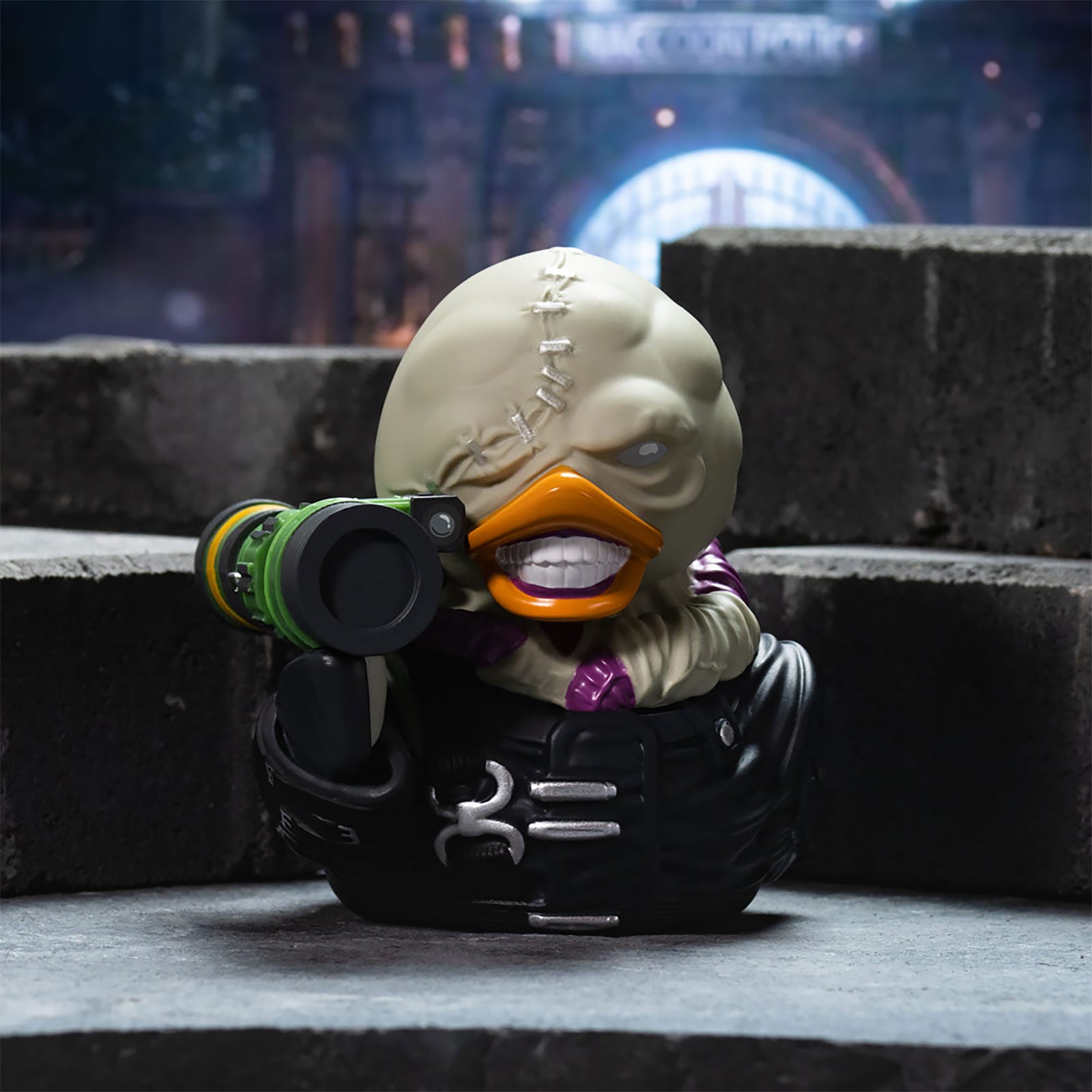 Product image Resident Evil - Nemesis TUBBZ Rubber Duck