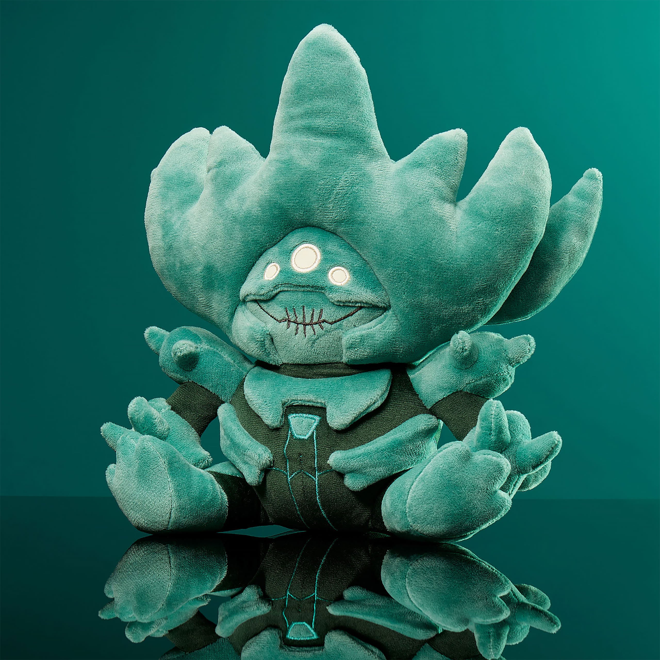 Imagen del producto Destiny - Figura de Peluche Crota TUBBZ