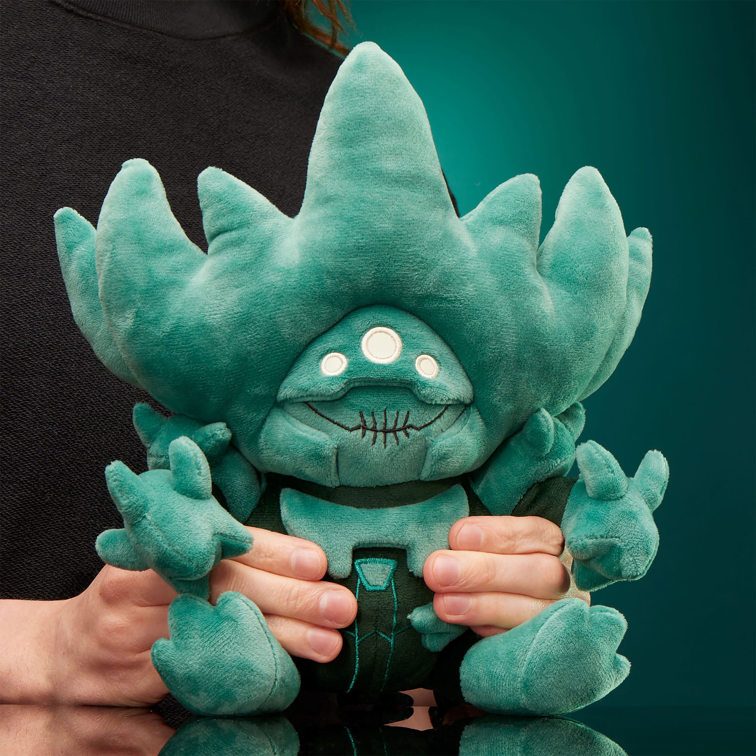 Imagen del producto Destiny - Figura de Peluche Crota TUBBZ